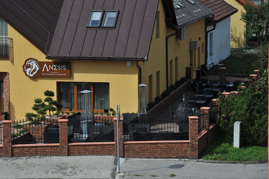 Penzion Anesis - Studia Turčianske Teplice エクステリア 写真
