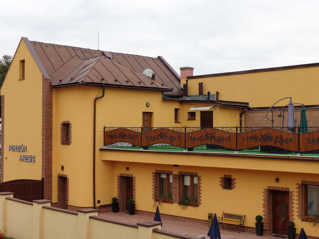 Penzion Anesis - Studia Turčianske Teplice エクステリア 写真